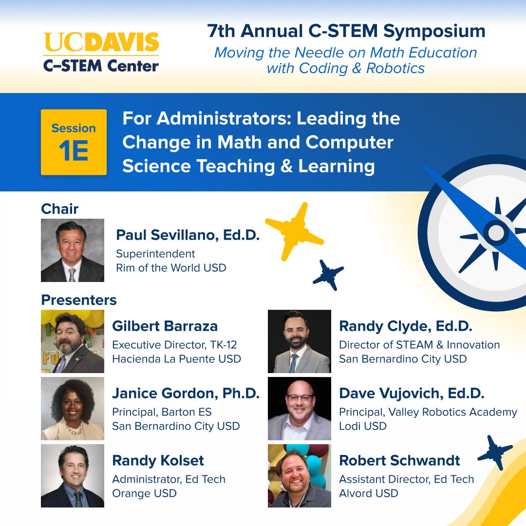 UC Davis C-STEM Center tweet media