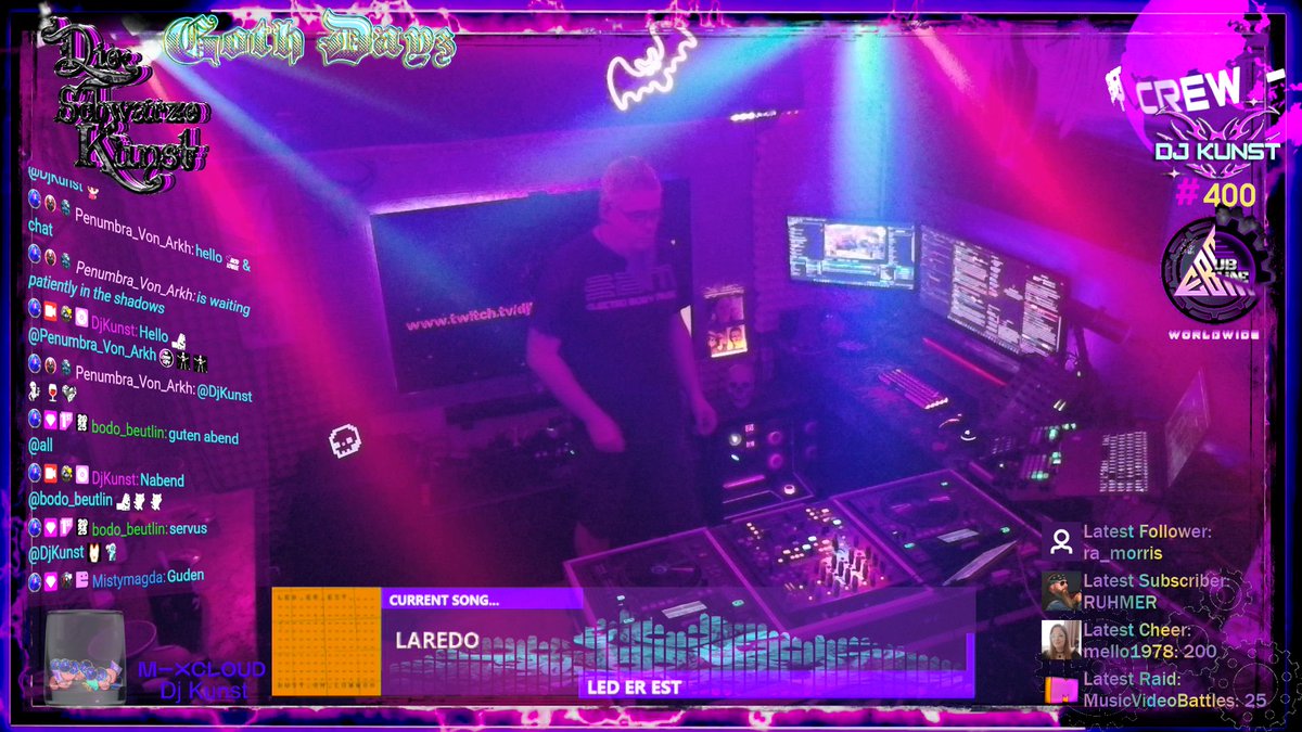 Dj Kunst tweet media