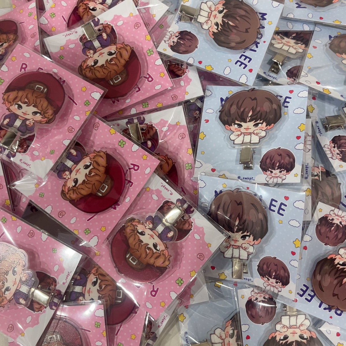 🅿️ ls kindly rt  .. 
🌟 Giveaway for nctzen  🌟

💙 Hair Clip MARKLEE 💙

✿ rajamangala national stadium
✿ 14 feb. 2026
✿ time: tba 

 #SMTOWNLIVE2025_26_BANGKOK 
#SMTOWN_LIVE_BKK #SMTOWN_LIVE_BANGKOK