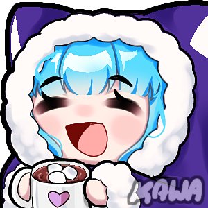 kawa!🐣🌸 ৻( •̀ ᗜ •́ ৻) 🇵🇷 VGEN ARTIST tweet media