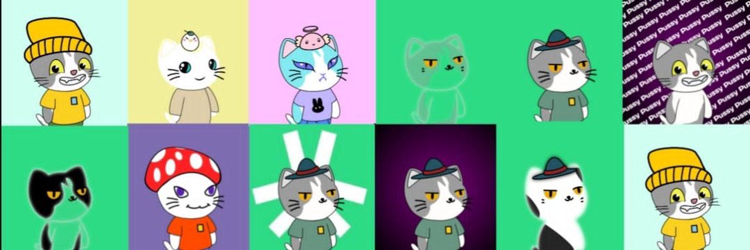 Just  got a Collab with <a href="/Onchain_Pussy/">Onchain Pussy✨</a>

Supply-10,000
Chain-Abstract
Mint price-0 ETH(free mint 🎟️)
Mint Date-TBA

Giving 10x wls spot
To participate:
Follow <a href="/Onchain_Pussy/">Onchain Pussy✨</a>  &amp; @nurseinweb3
Like &amp;rt
Tag a friends
Comment evm

24hrs