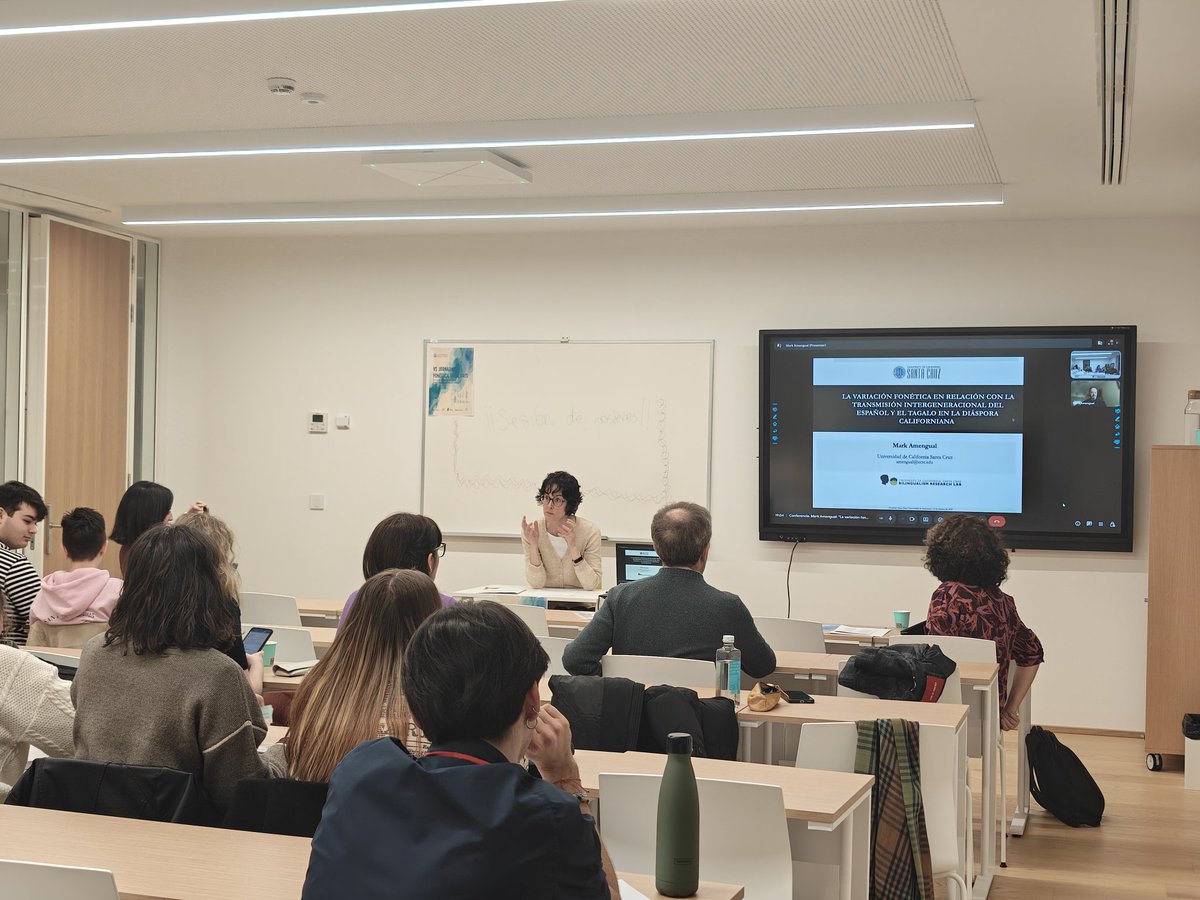 FonoLab: experimentar y aprender fonética tweet media