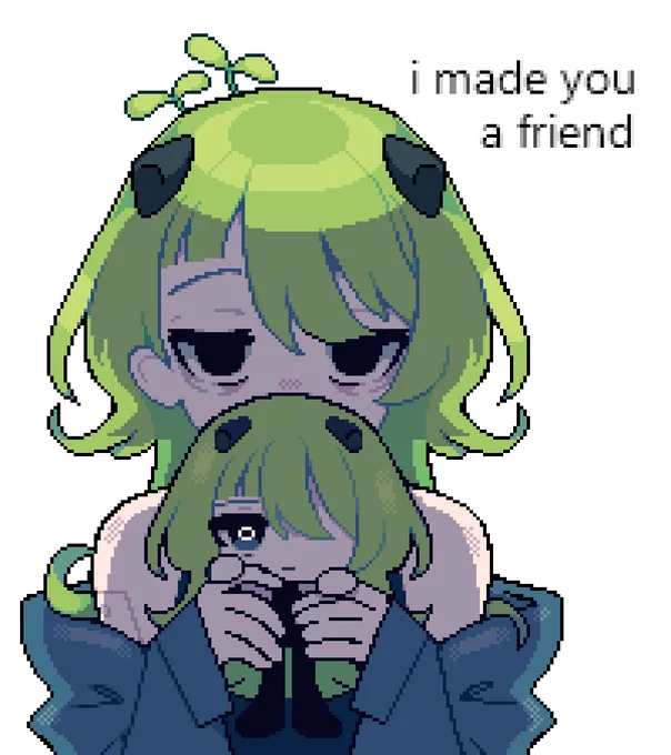 my plush is out ...