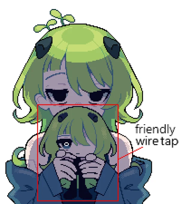my plush is out ...