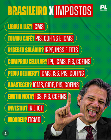 GloboLixo tweet media