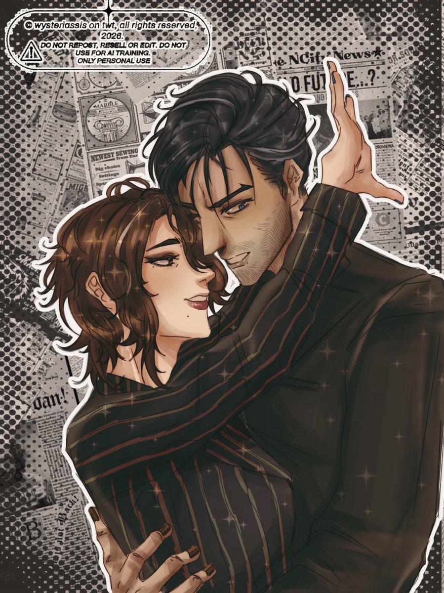 xxStarRenx's tweet photo. —  𝜗ৎ ‿◞  #BruDarcy 🦇💄

ㅤㅤㅤ“ darce. . . we are on public . ”
ㅤ“ riiiight, but you owe one later ❤︎⁠ ”

#yumetwt #dcyume #sstwt #dcsona ꒱ https://t.co/H4d363RHBg
