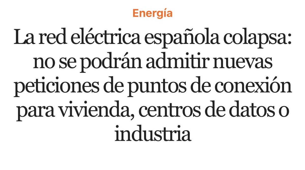 diazvillanueva's tweet photo. ¿Queda algo en España que no haya colapsado ya, esté colapsando en este momento o se encuentre a punto de colapsar? https://t.co/v4FBfNaynJ