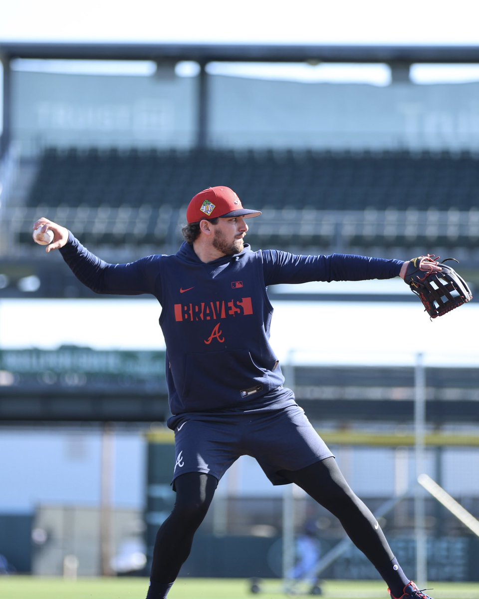 .<a href="/austinriley1308/">Austin Riley</a> putting in work 🔥