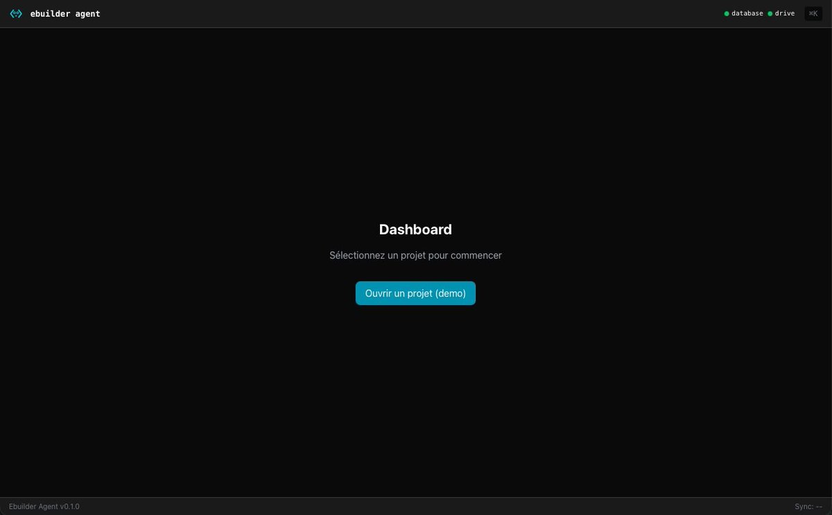 Le vrai game changer pour moi, c'est ça ⬇️ 

J'ai commencé par une interface Kanban pour gérer les projets.

Maintenant, je me lance dans la création de mon propre agent. Mon propre IDE optimisé pour moi, mes workflows, mes méthodes.

C'est parti pour une belle soirée 🤣