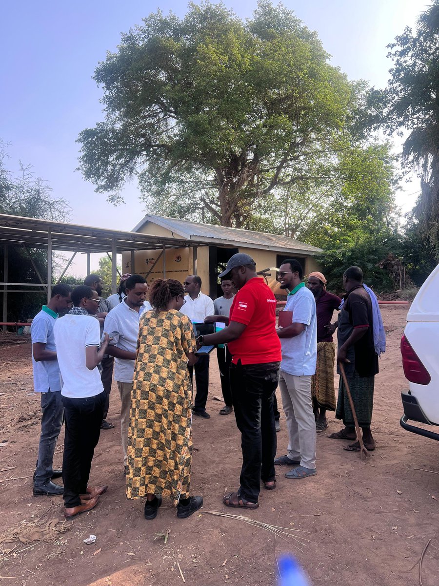 Ministry of Water, Energy, Environment….Mandera tweet media