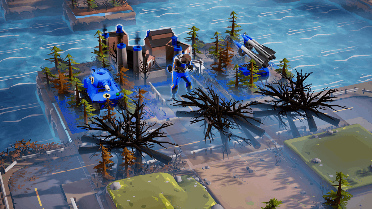 Relic Labs tweet media