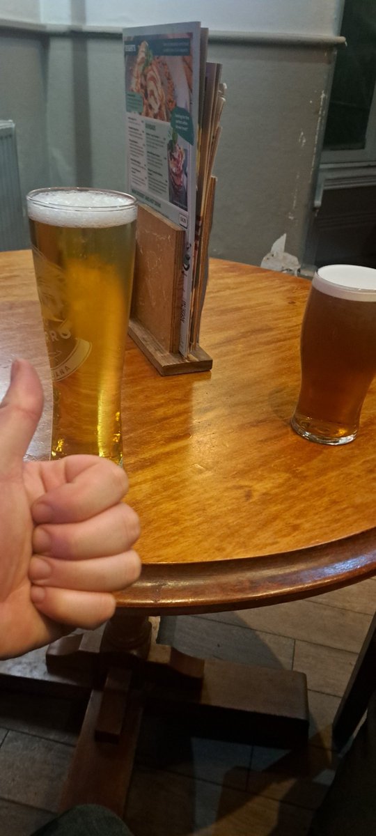 Happy Out of Touch Thursday 
Abosh