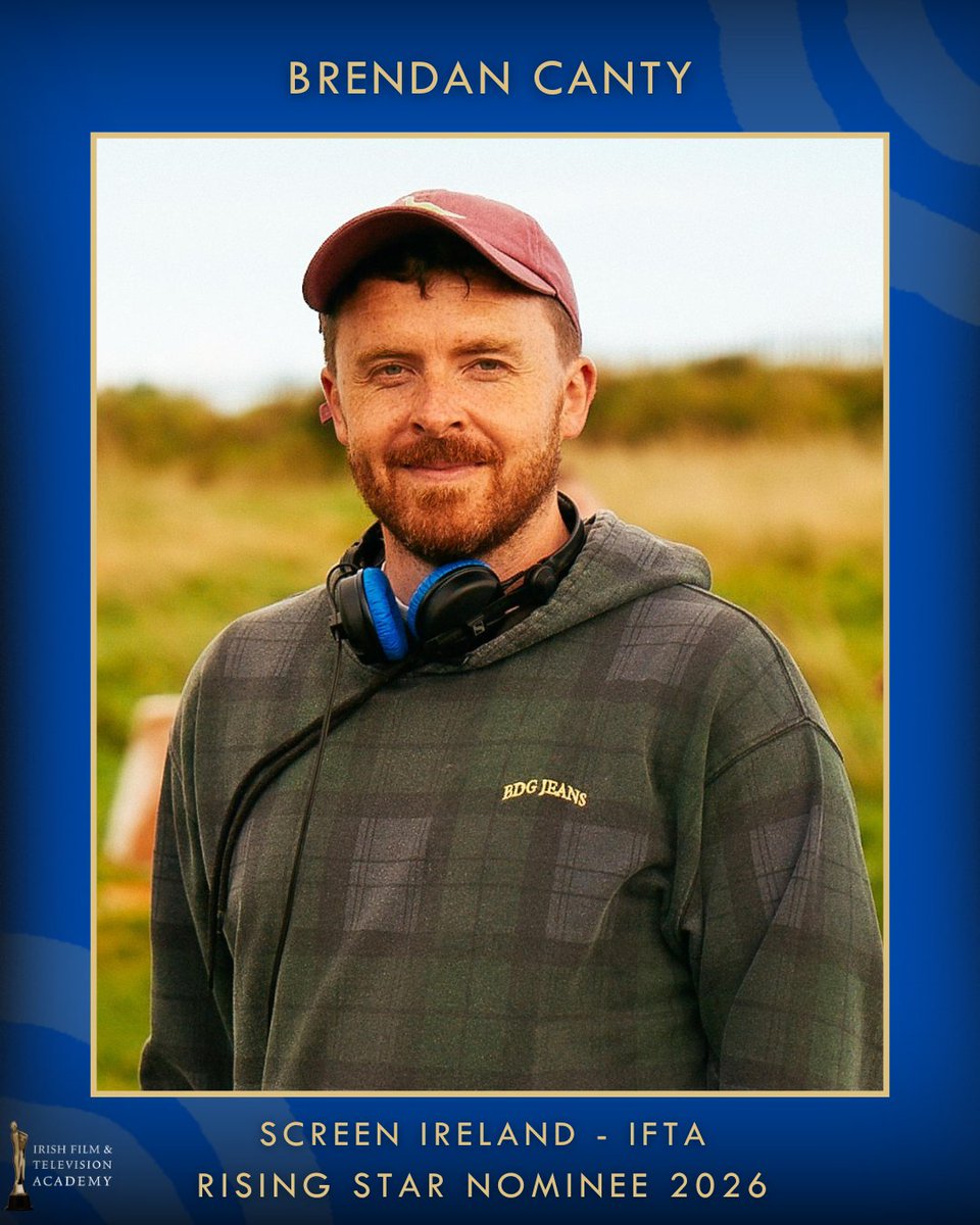 Irish Film & Television Academy (IFTA) tweet media