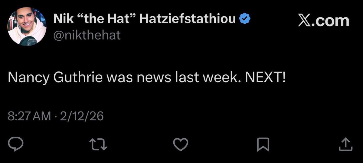 Is this how he feels about Sebastian’s case they were “hired” to find?