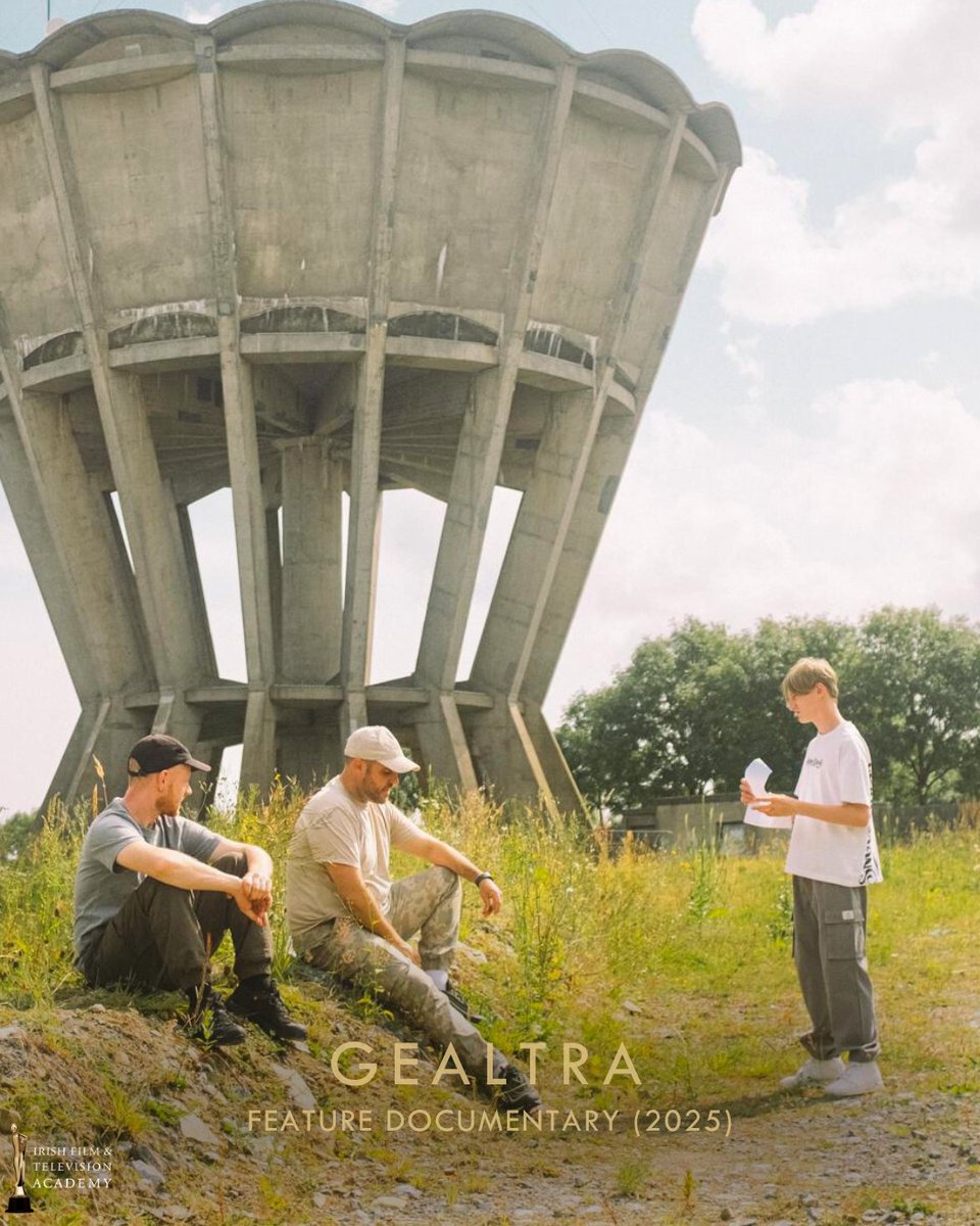 Irish Film & Television Academy (IFTA) tweet media