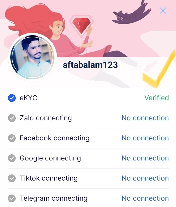 RubiMigration's tweet photo. Anyone who has not done $Rubi KYC, please send their username

Send Users Name 
Retweet+Follow+Like 

#RubiNetwork https://t.co/JxpiWjS6kw