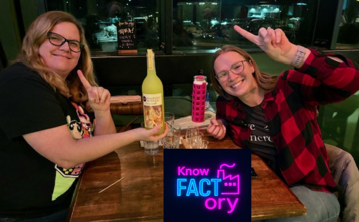 Know-Factory tweet media