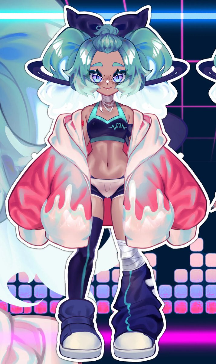 my gender is Oversized Jacket