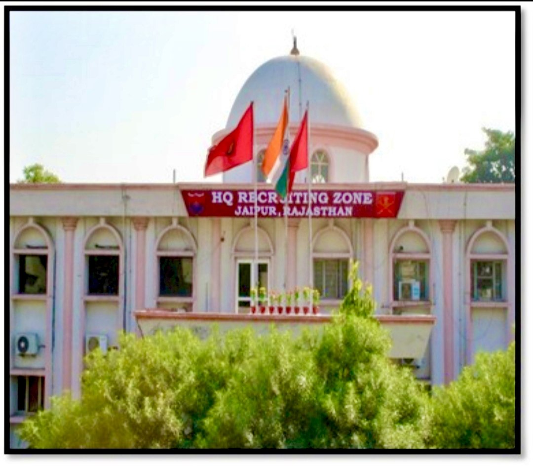 Spokesperson & PRO Jaipur MoD tweet media