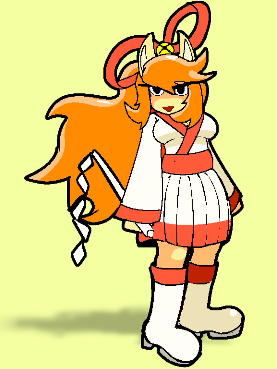 The greatest child murderer in fiction 
#undertaleyellow #ceroba