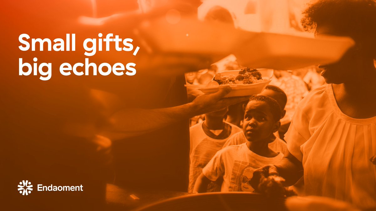 Endaoment tweet media