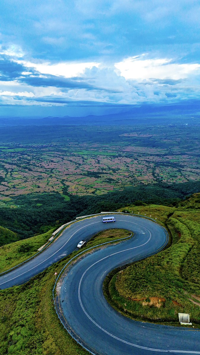 Mount Kawetere, Tanzania 🇹🇿
