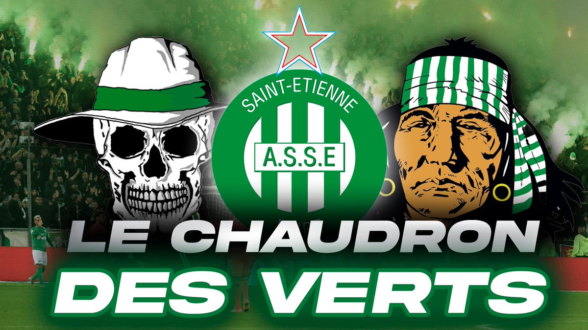 🚨 NOUVELLE VIDÉO 🚨 

🟢 Le supportérisme stéphanois : ultras, associations, tifos et culture…. plongeons dans la folie et la ferveur engagée du Chaudron 🌋 

👉 youtu.be/7wpGVc8uhdI?si…

RT x ❤️ appréciés 🙏