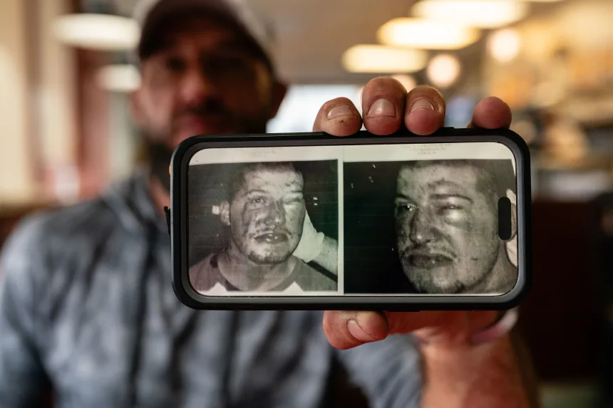 Rob Picheta tweet media