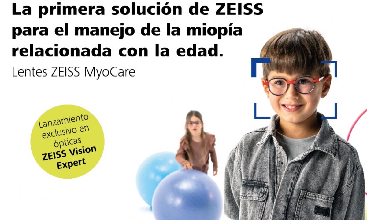 Lentes control Miopía 🔎 tweet media