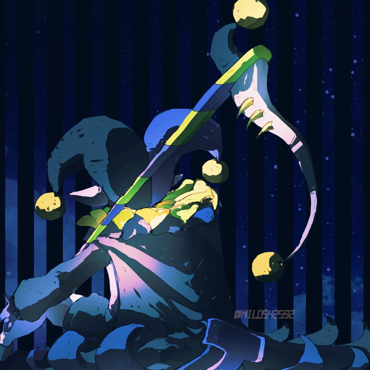 MILO542592's tweet image. ✩.*˚