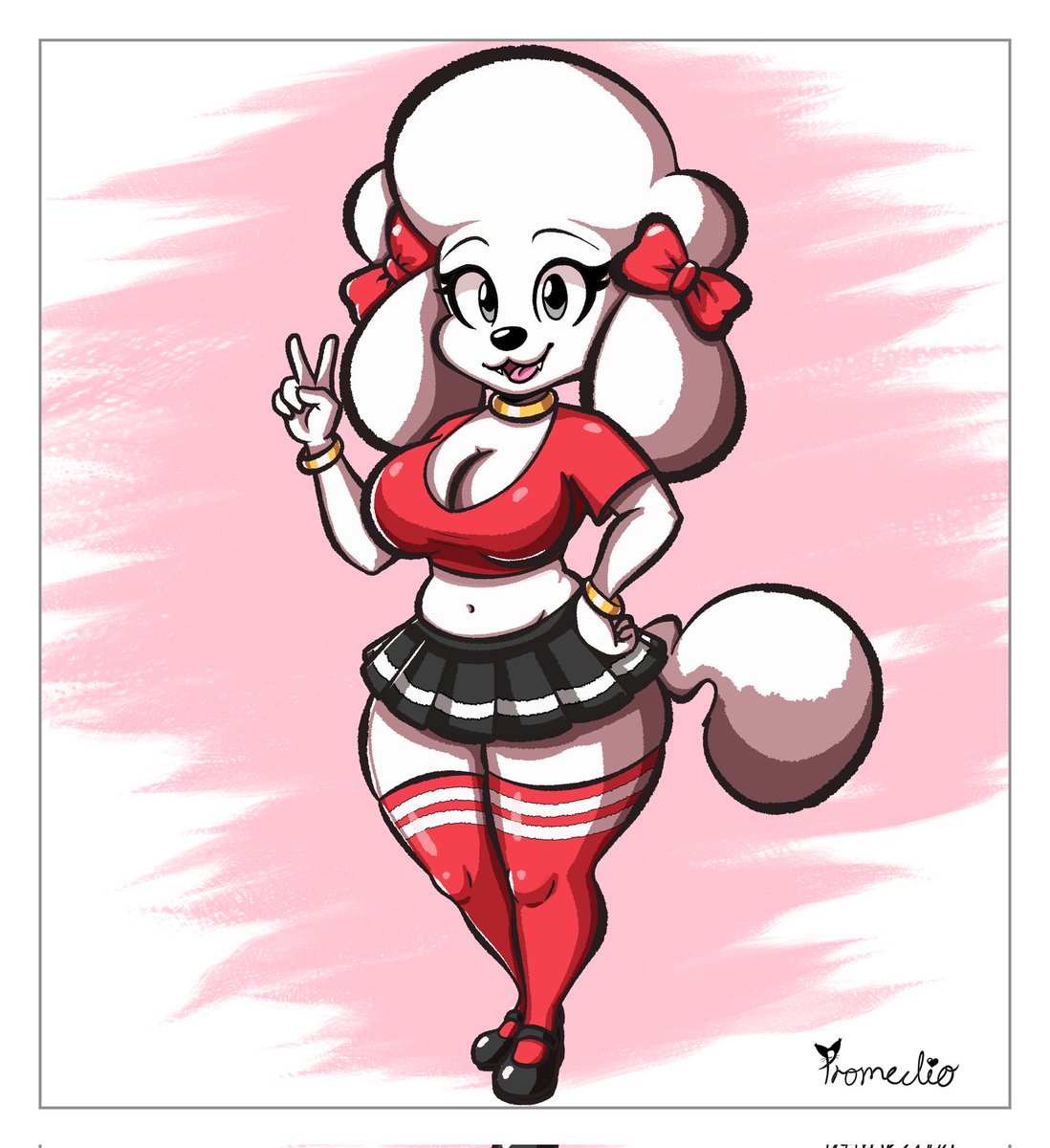 Promedio115's tweet photo. It's been way too long since I drew Webby! ❤️ 
(OC: @UndurScore) https://t.co/dNdHhOuBoA