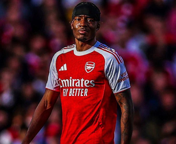 Philaksmania1's tweet image. Honest opinion gunners.

Can Noni Madueke really deliver tonight in the absence of Saka, I’m so worried about his inconsistency and lack of end product.