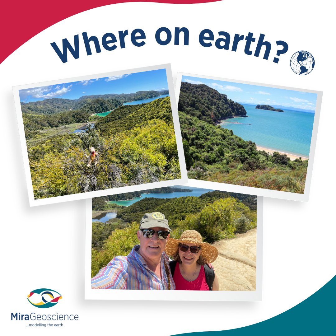 Mira Geoscience tweet media