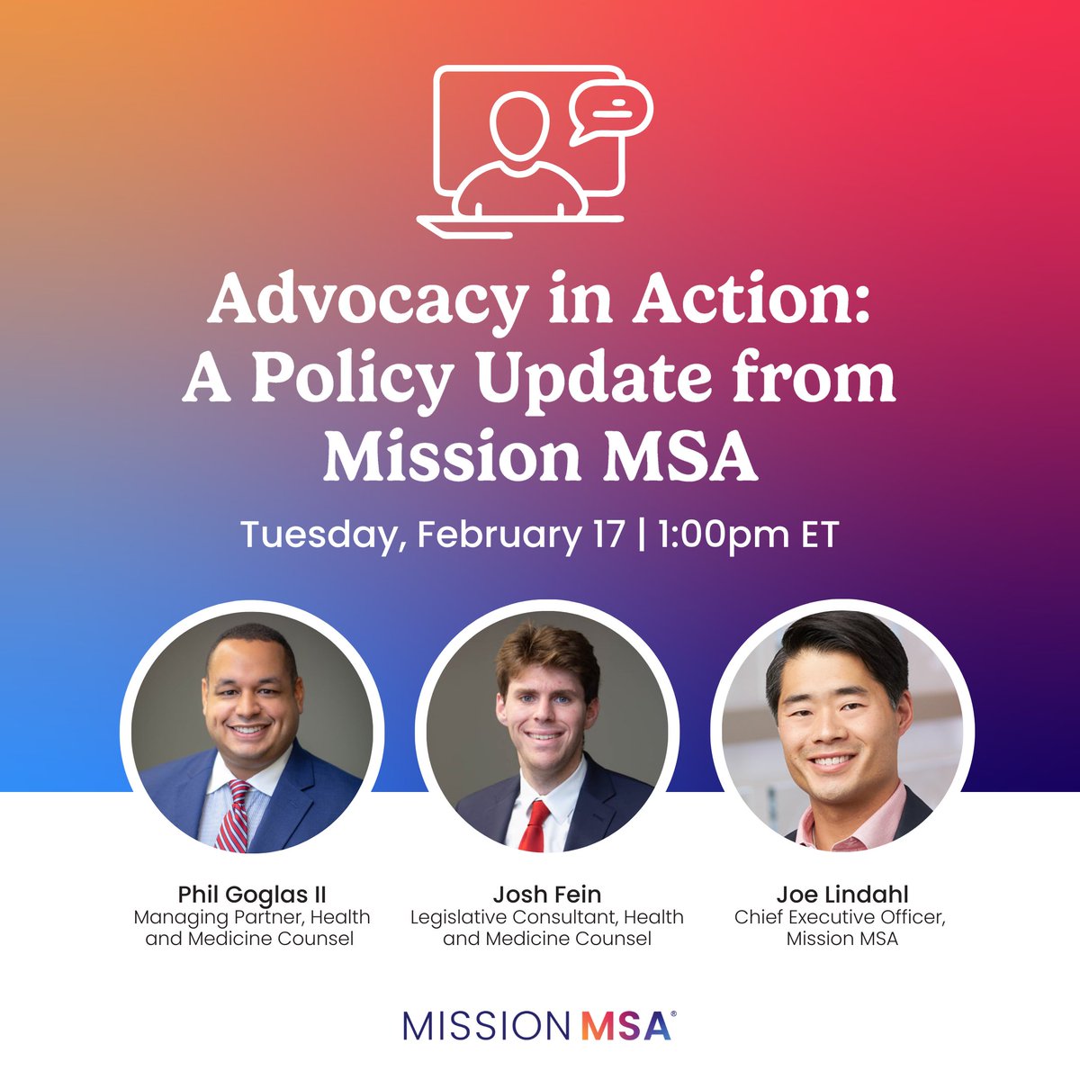 Mission MSA tweet media