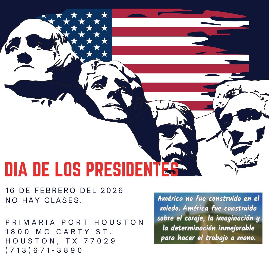 Port Houston ES tweet media