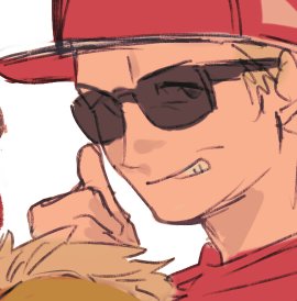 _beardof_'s tweet image. 什么都画不完了