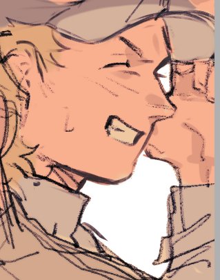 _beardof_'s tweet image. 什么都画不完了