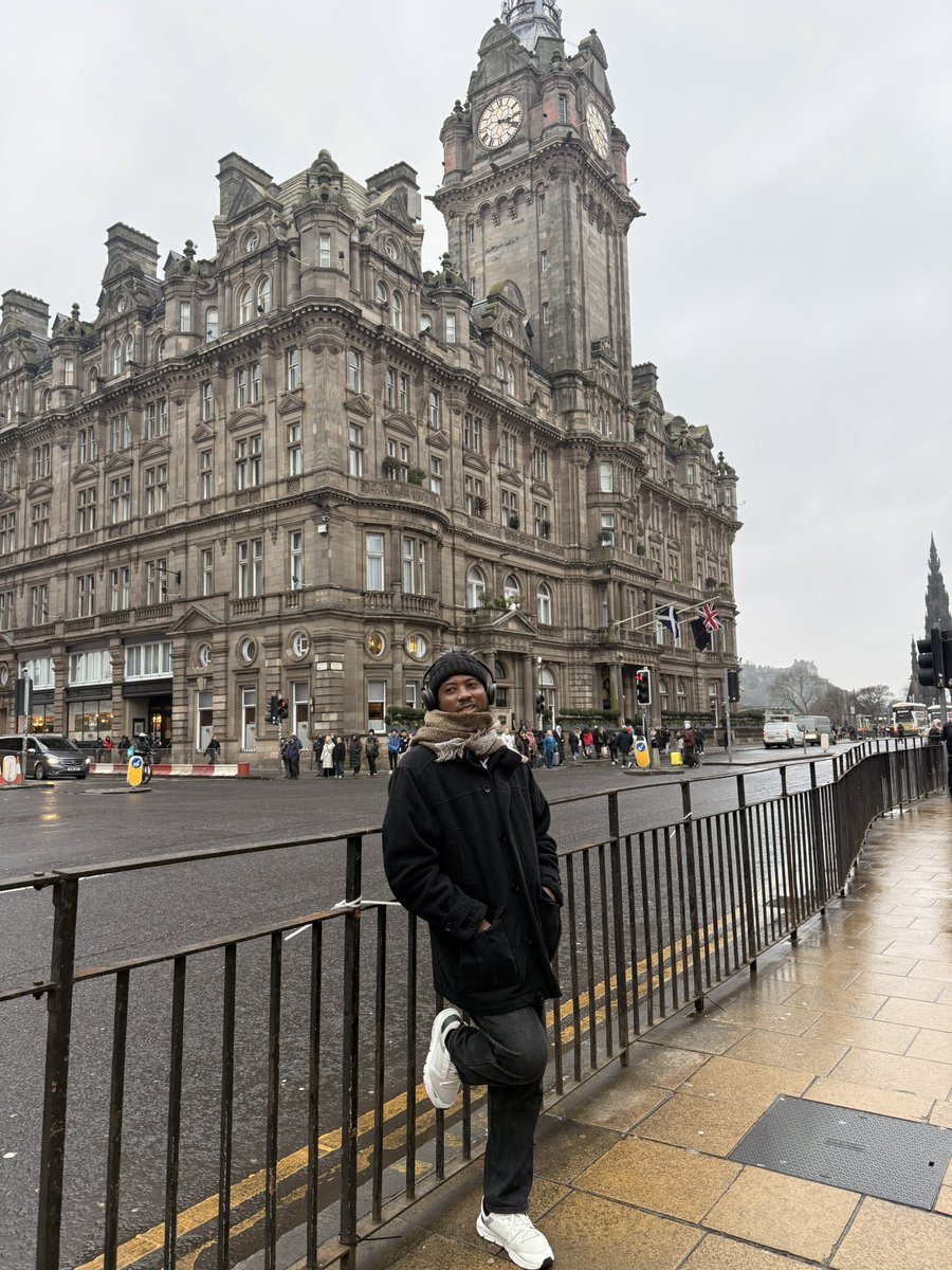 Blessing Moses, MBA tweet media