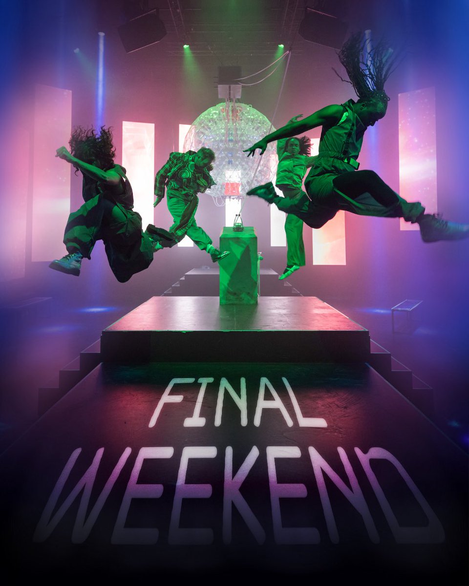 The Hitchhiker’s Guide To The Galaxy Live tweet media