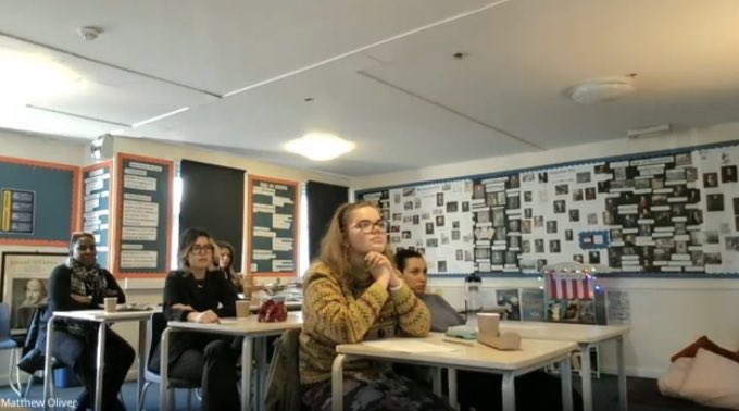 Bede's Languages Faculty tweet media