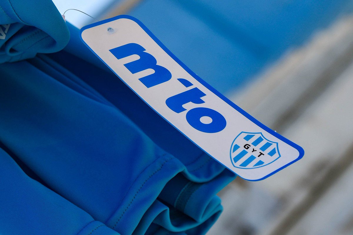 La nueva camiseta de GyT todavía no será presentada, restan detalles para su terminación ,en las primeras fechas jugara con la camiseta de la temporada anterior,seguirán casi todos los mismos sponsors. La idea es presentar la camiseta y que automáticamente haya stock en la tienda