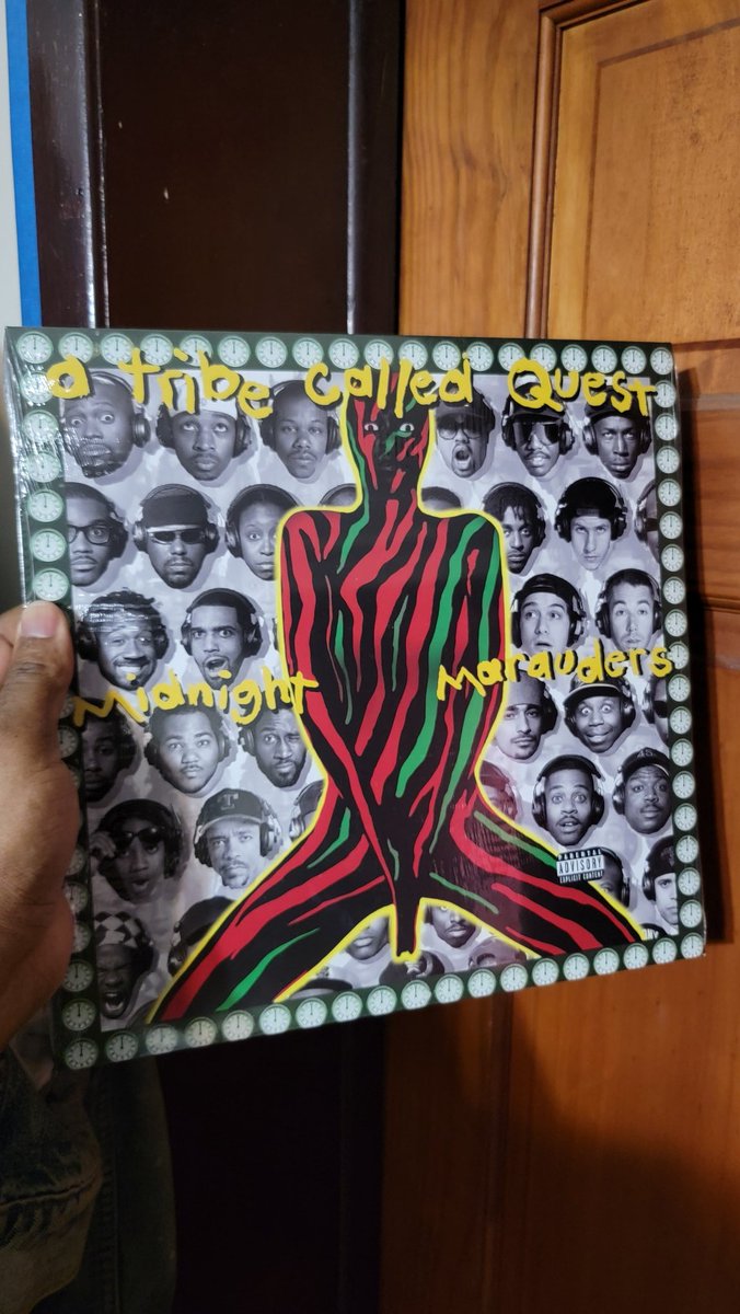 Thee Boom Bap Hip Hop/Vinyl Historian #🇺🇸ADOS tweet media