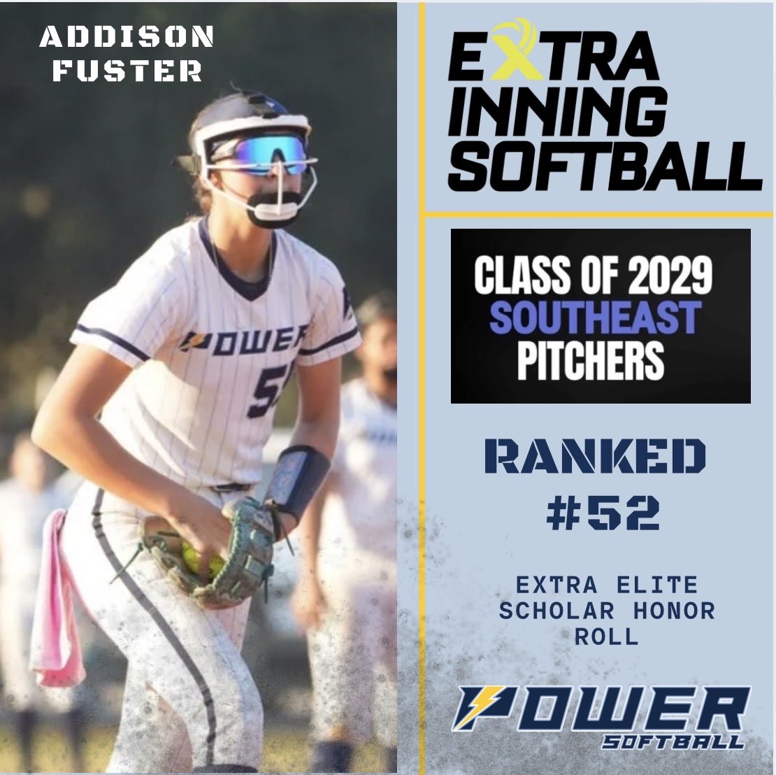 Power Softball tweet media