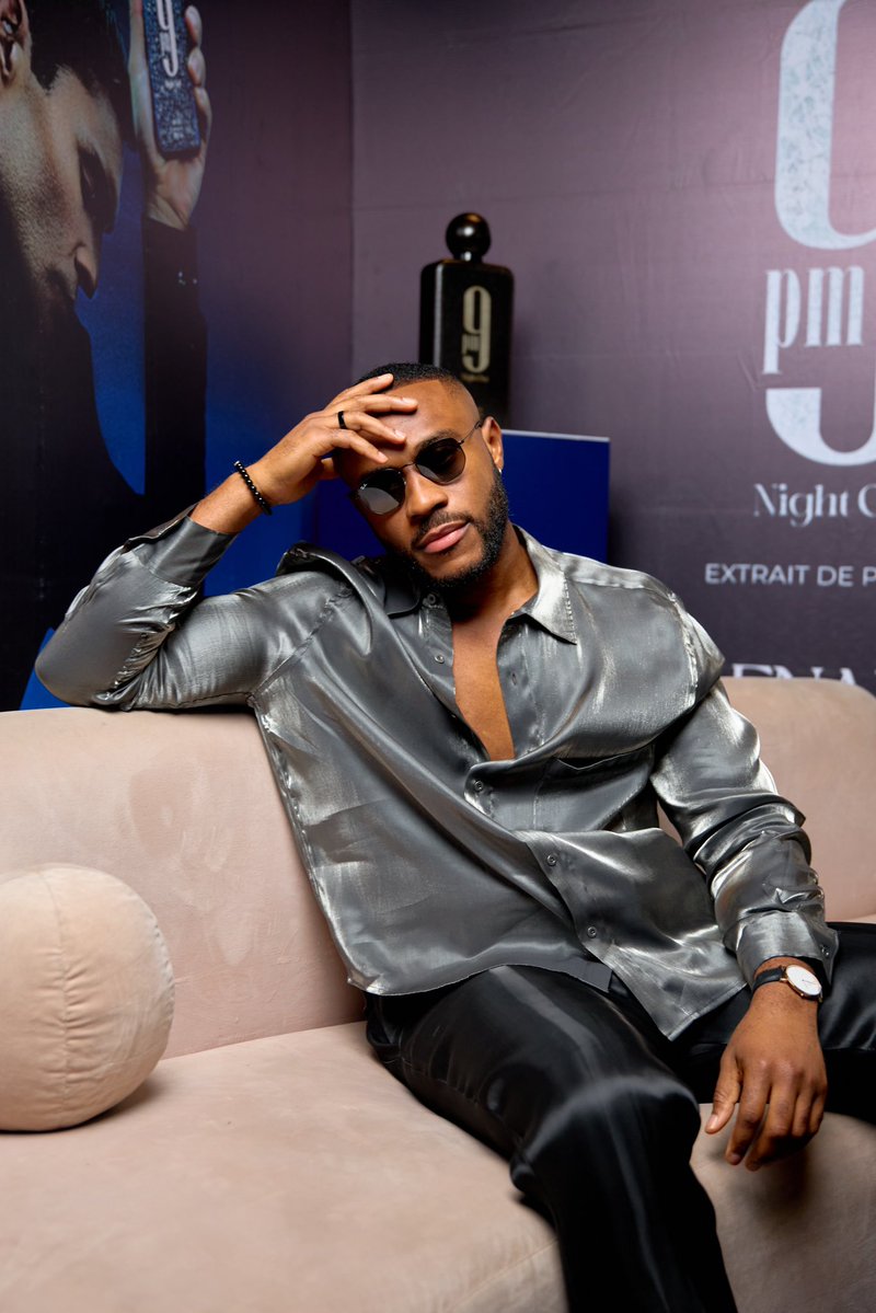 Stepped out smelling like main character energy 😌✨