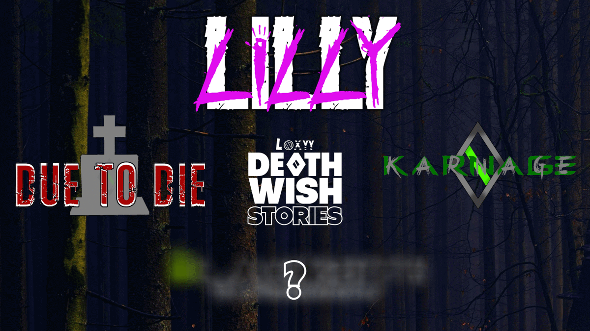 DeathwishTL's tweet photo. Deathwish: Lilly chapter 1 is soon approaching, but which story are you excited for that comes next? 👀
#story #Storytelling #originalstory https://t.co/NNoPMWdMTE