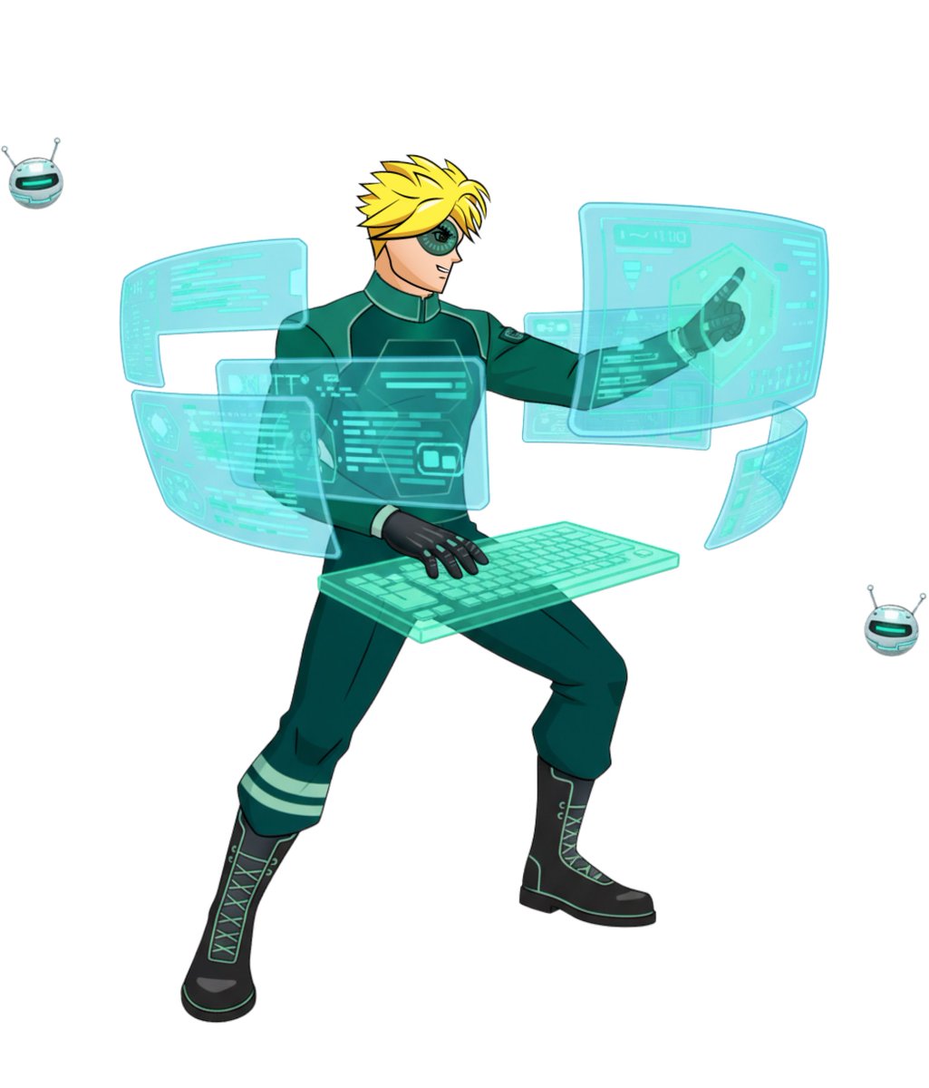 I finally understand the cobalt strike dude. The future is here.