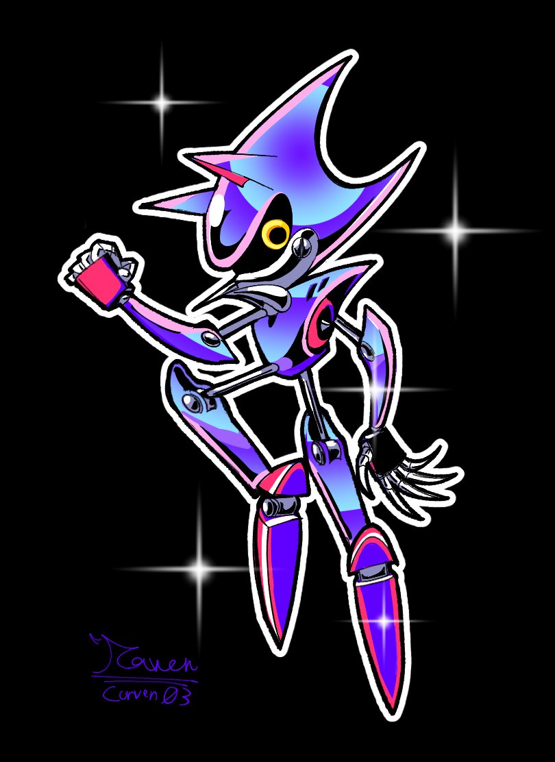 MIRACLE METAL - The Future is Mine