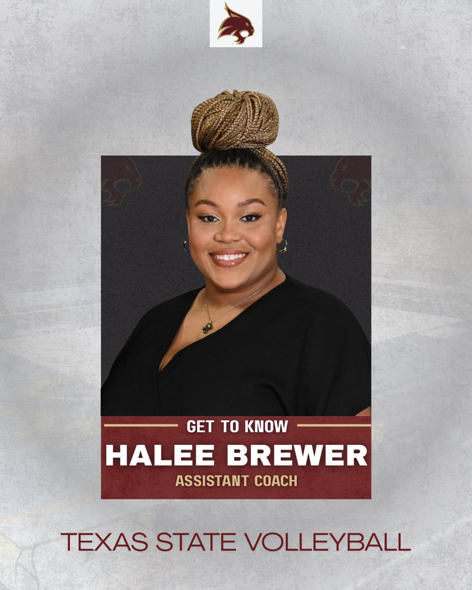 Texas State Volleyball tweet media