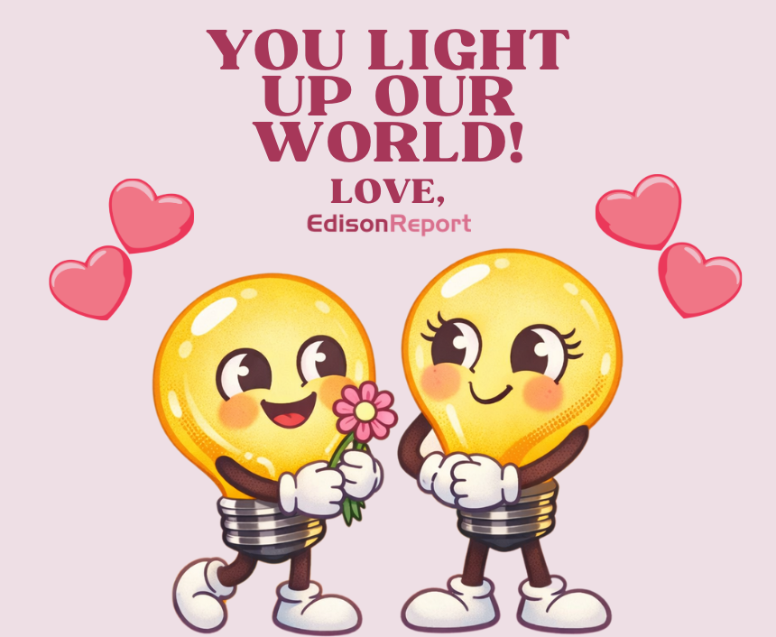 EdisonReport tweet media