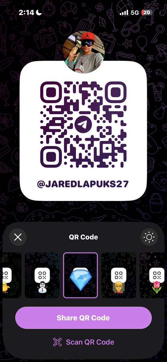 Paymered2009's tweet photo. Scan my Tg and whatsapp 
TG: https://t.co/c2EPjstSFd
Whatsapp:+63 956 397 7098 https://t.co/lTyknmb57F